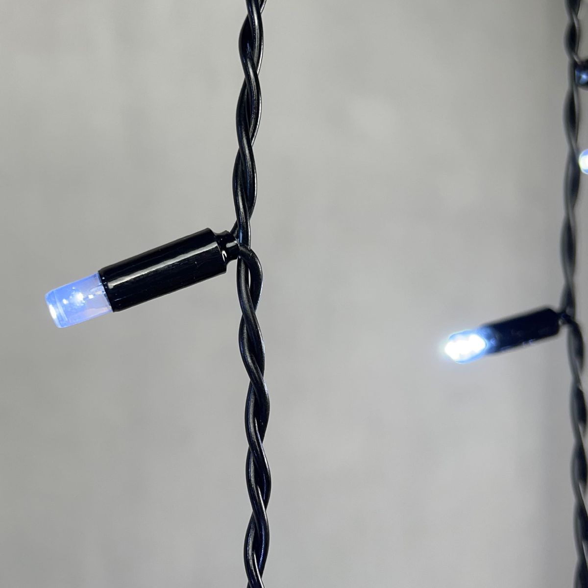 Гирлянда Бахрома с колпачком Laitcom (LTC) PIL120BLWCAP-11-2W