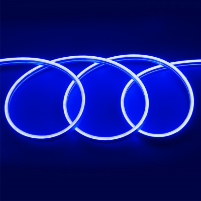 Гибкий неон General GLS-2835-120-9.6-12-NL-IP67-B 512610