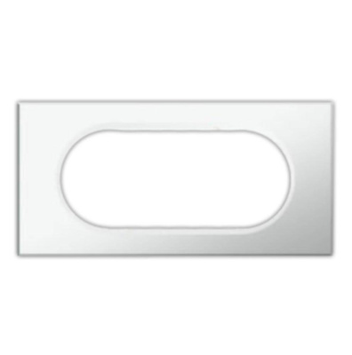 Рамка 4/5-модульная Legrand Celiane зеркало 069125