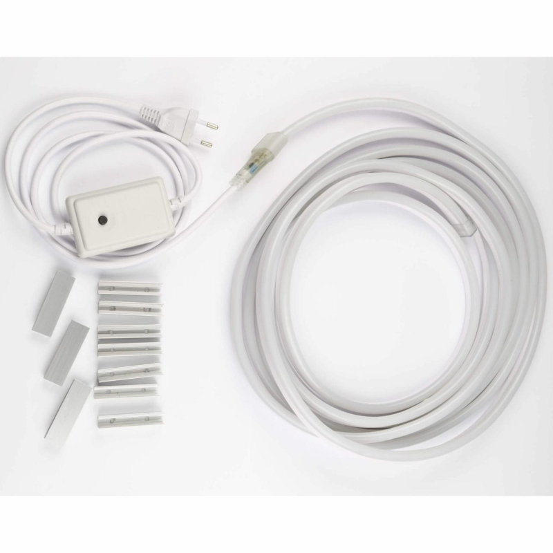 Гибкий неон Uniel (UL-00006687) 10W/m 80LED/m разноцветный 5M ULS-N22 5M/RGB/1.5M IP67 RRP50C01