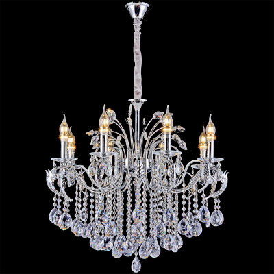 Подвесная люстра Reluce 02300-0.4-08 CH