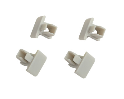 Набор заглушек Эра 1209-3 для профиля 1209 2шт глухие 2шт с отверстием