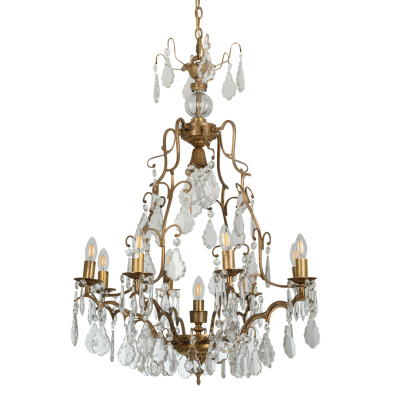 Подвесная люстра Covali APL-50601