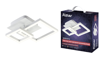 Потолочный светильник Ritter Serenita 52936 5