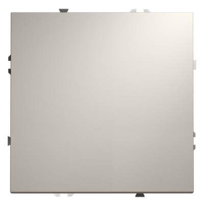 Перекрестный переключатель одноклавишный Voltum S70 VLS010503 (кашемир)