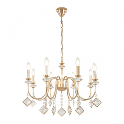 Подвесная люстра Arte Milano 342101/8 FGD