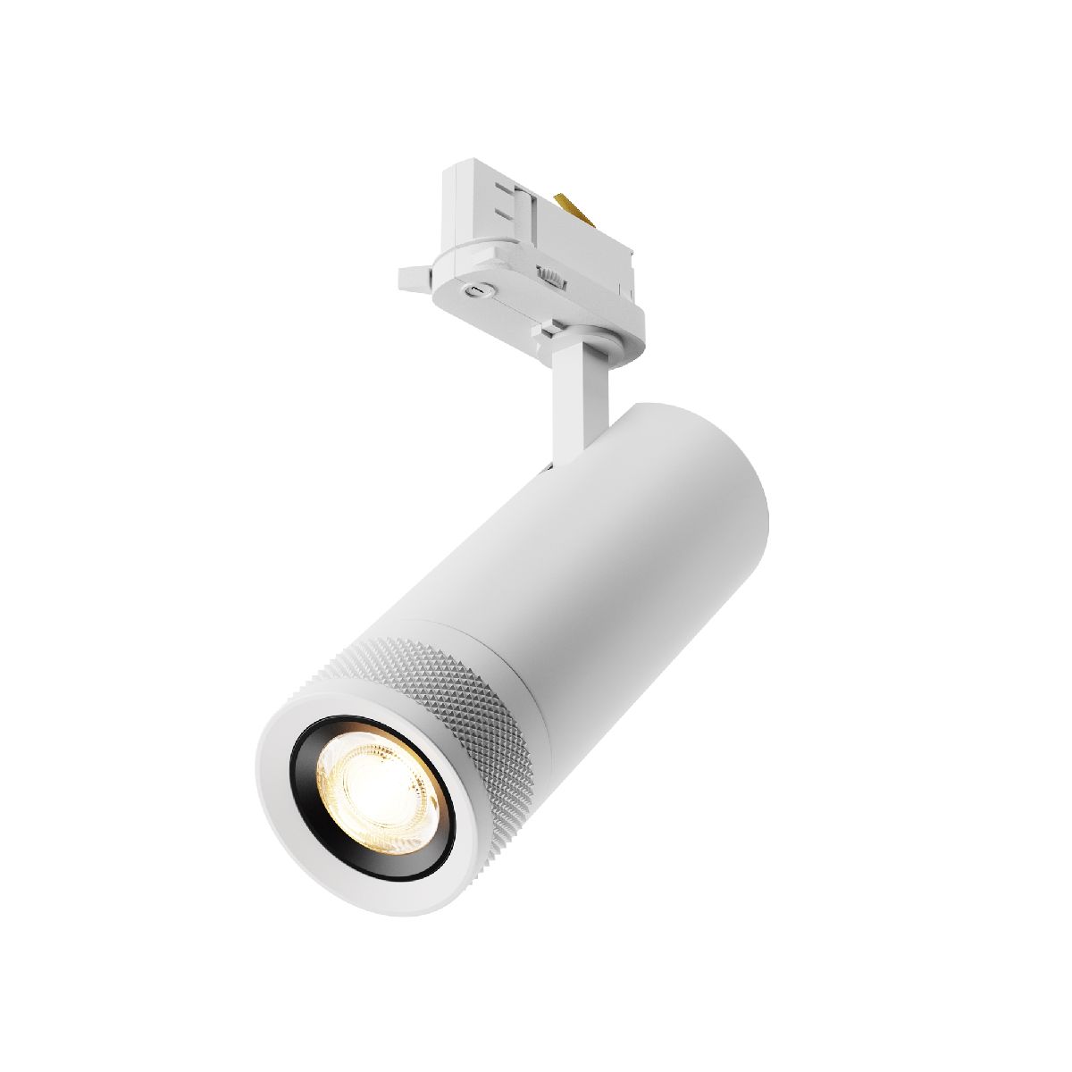Трековый трехфазный светильник Maytoni Focus Zoom TR198-3-20W2.7K-Z-W
