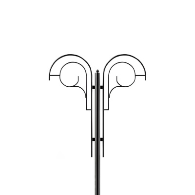 Кронштейн Arlight OXOR-SB2-2 BLACK 051634