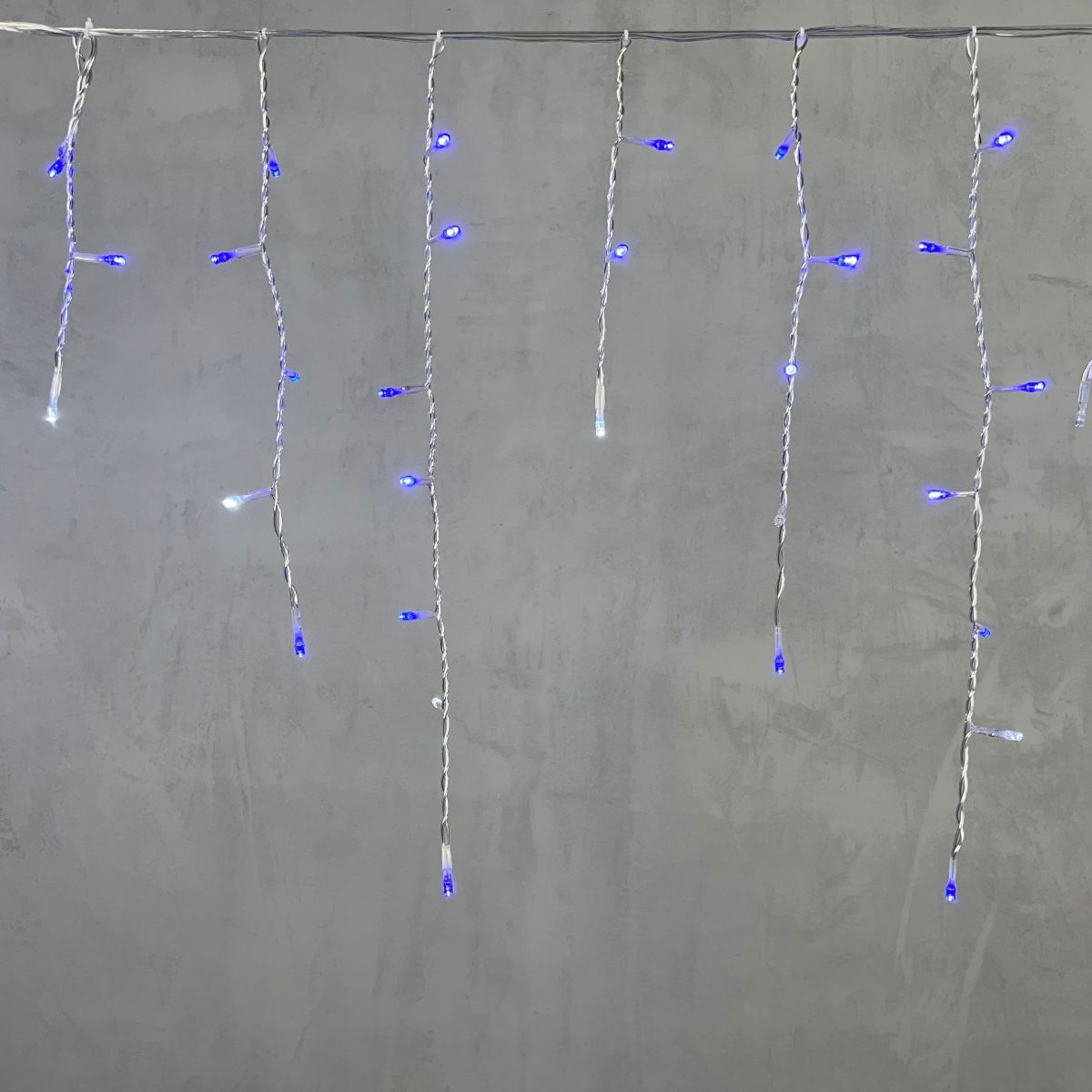 Гирлянда Бахрома Laitcom (LTC) PIL240BLW-10-2B