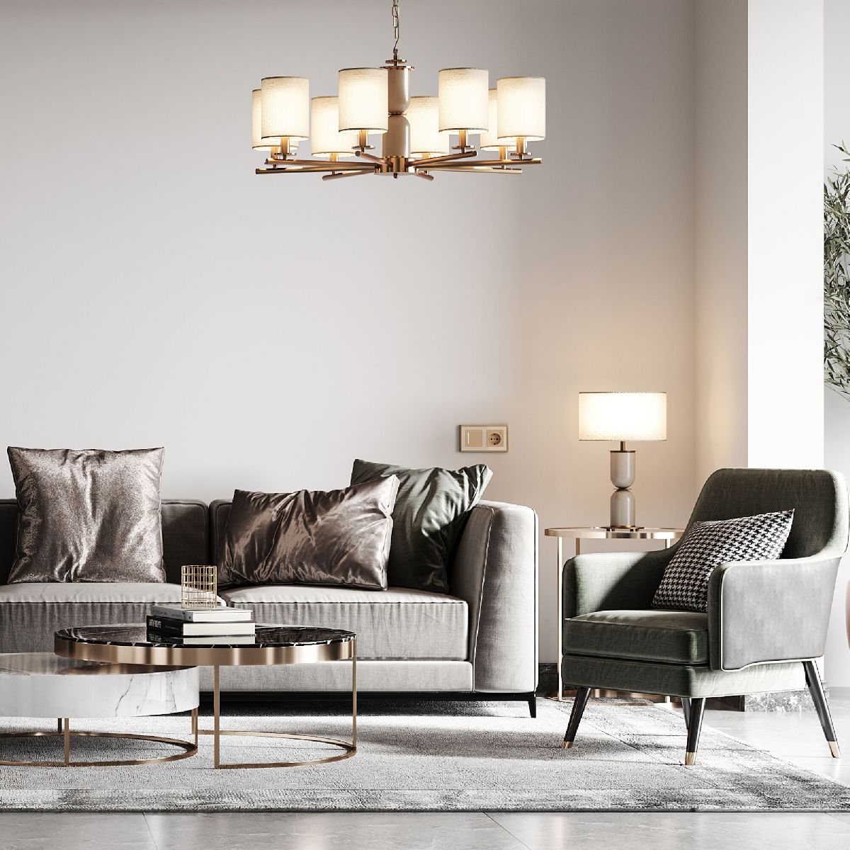 Сенсорный выключатель одноклавишный с подсветкой Werkel 4690389198014 W4512011 a063603