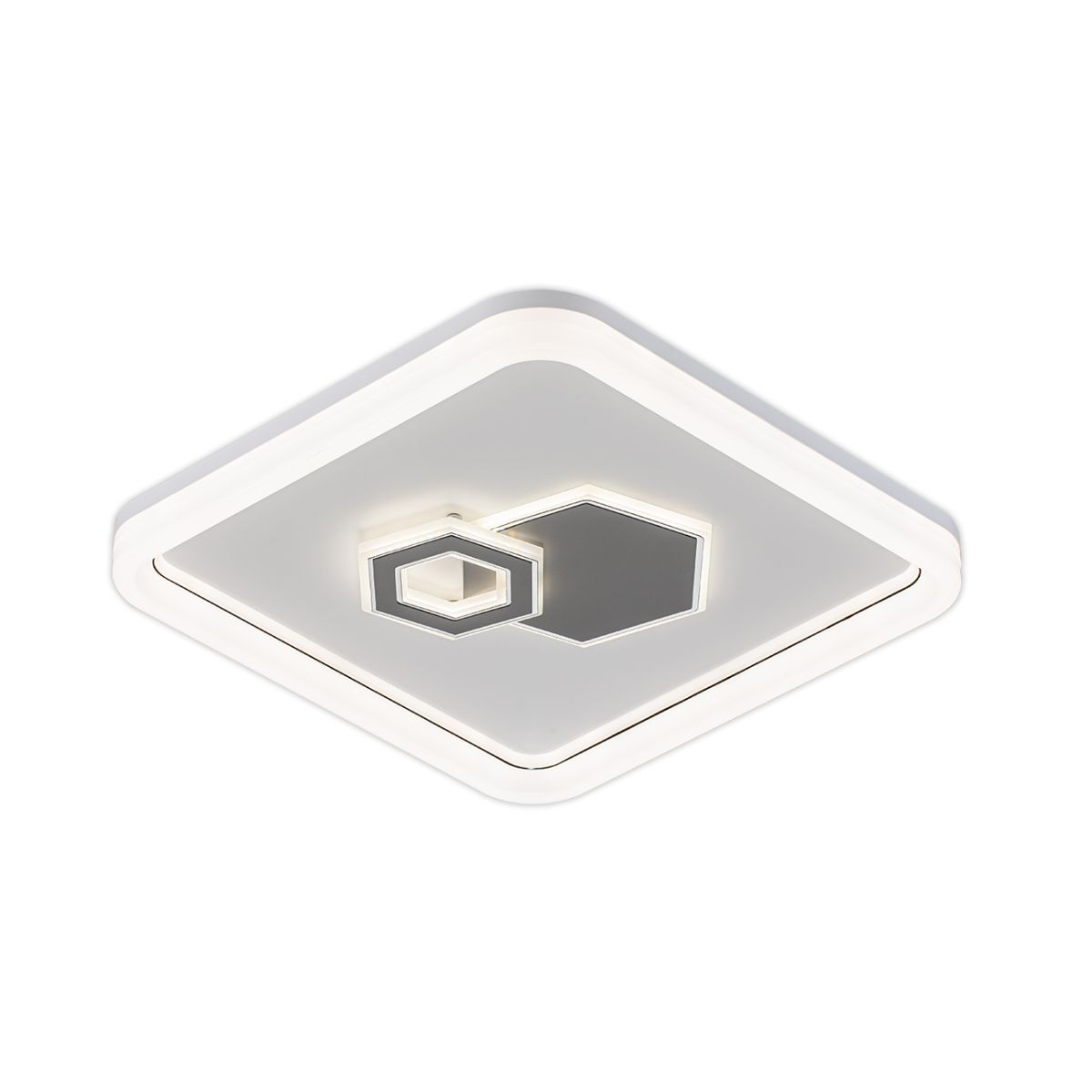 Потолочный светильник Escada Zodiac 10219/SG LED