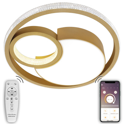 Потолочная люстра Natali Kovaltseva LED LAMPS 81316