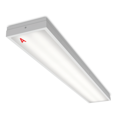 Светодиодная панель WOLTA STD ДПО13-36-141-5К с БАП EM1 36Вт 5000К IP54 Матовый