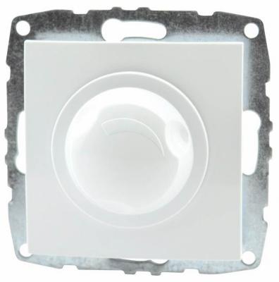 Светорегулятор Mono Electric Despina-Larissa 800Вт 16А 250В белый 500-001905-134