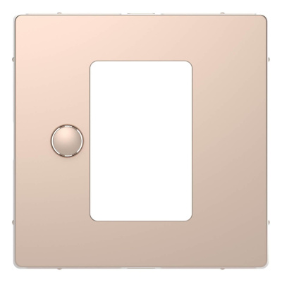 Накладка Schneider Electric Merten D-Life для термостата MTN5775-6051