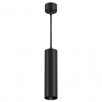 Подвесной светодиодный светильник Maytoni Focus Led P072PL-L12B3K