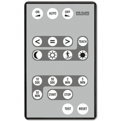 Пульт ДУ для датчика движения Jung KNXPMFBIR