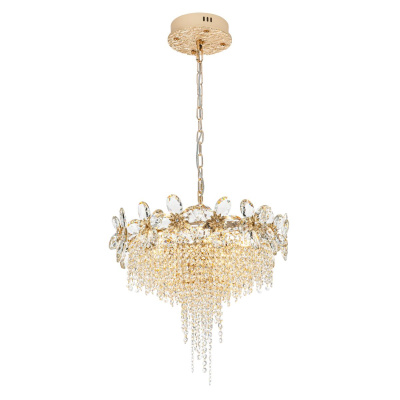 Подвесная люстра Modelux ML.9521.500 GD