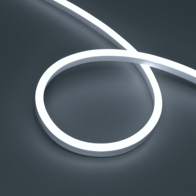 Светодиодная герметичная лента Arlight HALO-SIDE-A160-10x17mm 24V White6000 (10 W/m, IP67, 5m, wire x1) 053372