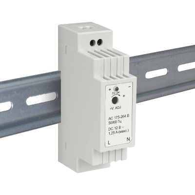 Блок питания Apeyron 15Вт DC12В 1.25А IP20 03-160