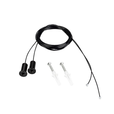 Подвес Arlight ARL-ROUND-D36-360 2x2m Set BLACK 052154