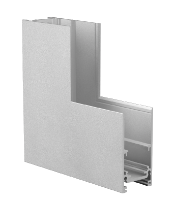 Внутренний угловой соединитель iLedex Vision INNER CORNER CONNECT 4822-021-95/95-WH