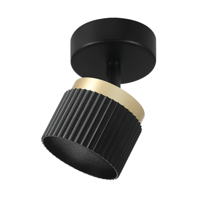 Накладной спот WOLTA Muse WSL-GX53/19BG-2