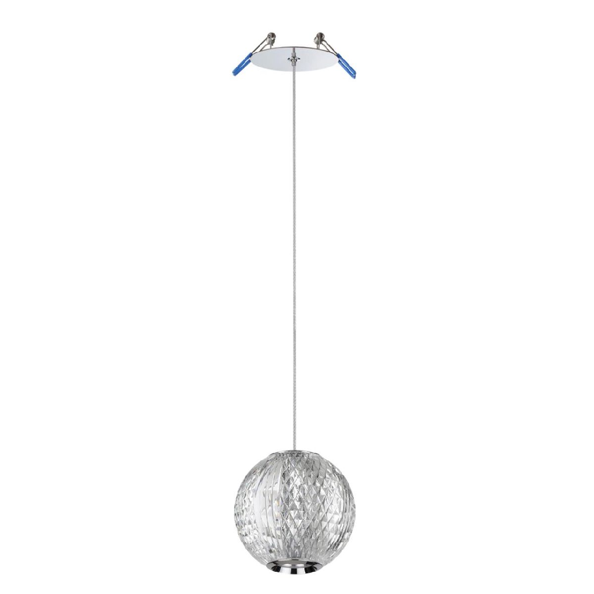 Подвесной светильник Odeon Light Crystal 5007/5LA