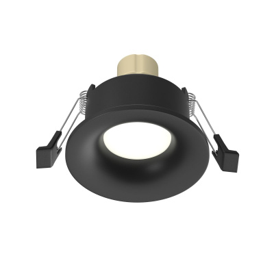 Встраиваемый светильник Maytoni Technical Slim DL027-GU10-B