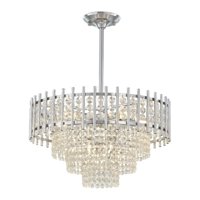 Люстра на штанге Arte Milano Sorrento 376109/7/300/490 CR