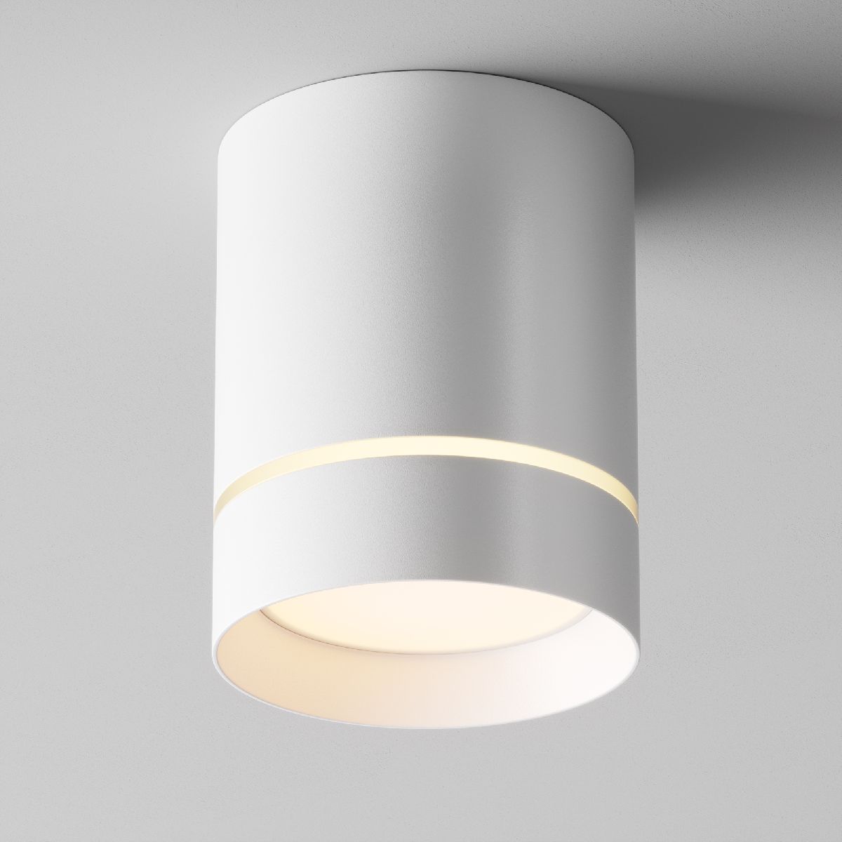 Потолочный светильник Maytoni Technical Orlo C085CL-9W3K-W