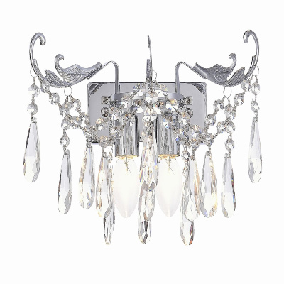 Настенный светильник Natali Kovaltseva GIOCONDA 81431/1W CHROME