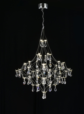 Подвесная люстра Myfar Allegria MR2640-66P-50AD