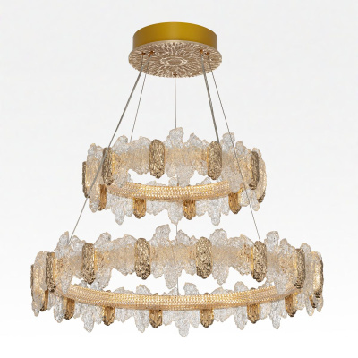 Подвесная люстра Citilux Lava CL250182