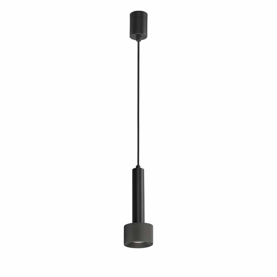 Подвесной светильник iLedex Delta 2362-1 BK+GRP