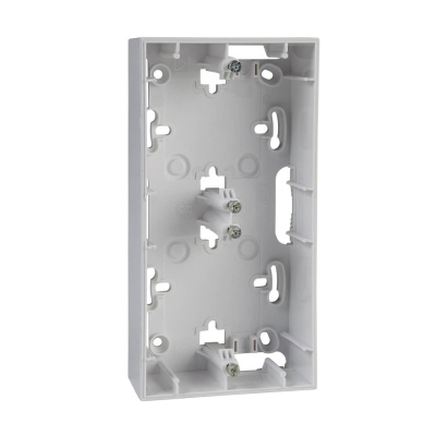 Монтажная коробка Schneider Electric Unica MGU8.004.18