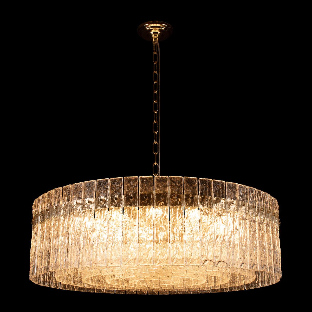 Подвесная люстра Loft IT Nevada 10297/800 French gold