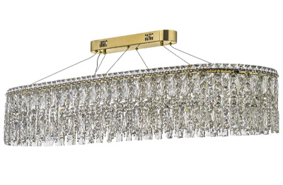 Подвесная люстра Arti Lampadari Ovindoli L 1.5.120x40.100 G