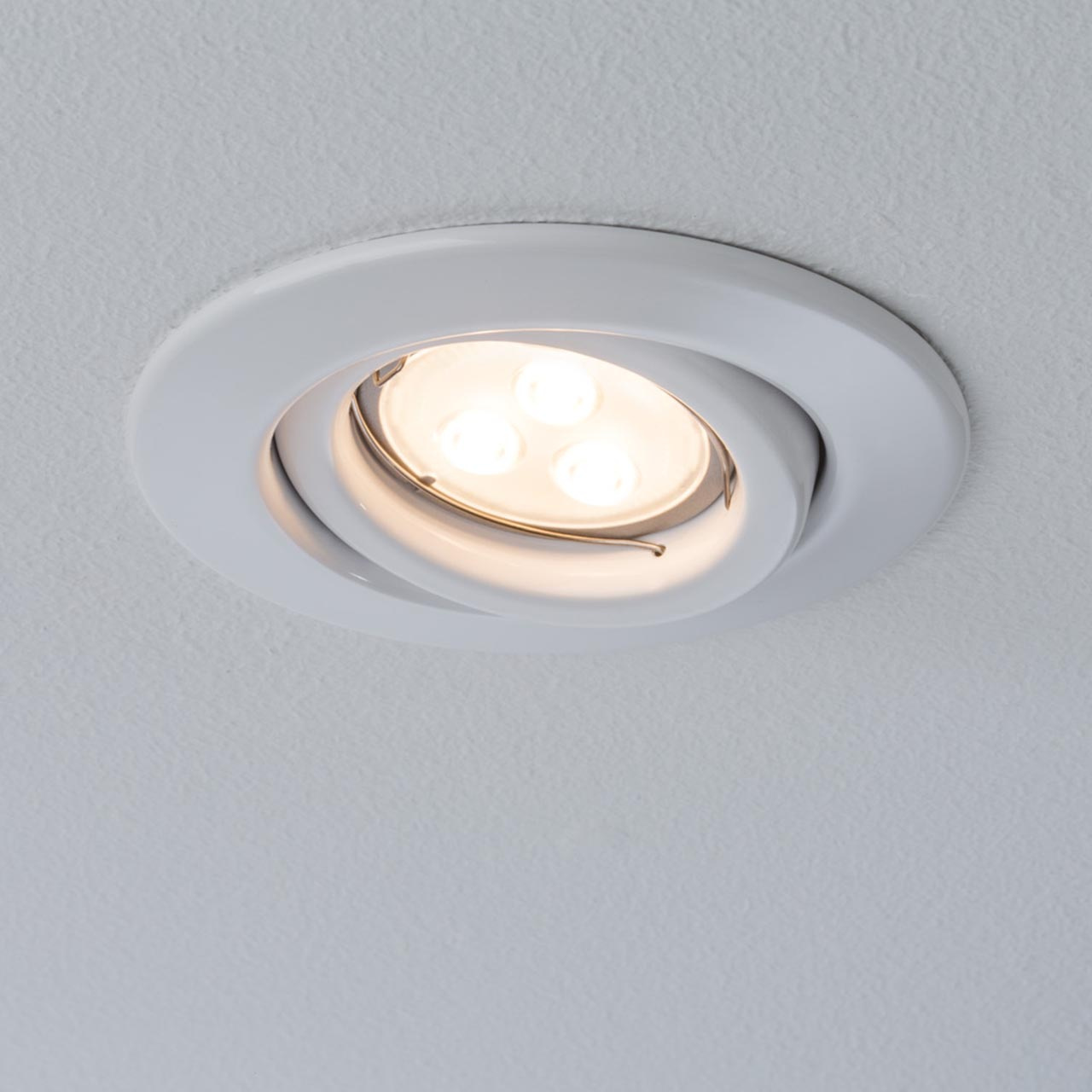 Встраиваемый светодиодный светильник Paulmann Quality Line Led 92027