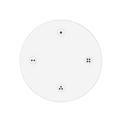 Пульт Arlight SMART-801-22-4G-4SC-SH White (3V, Magnet, 2.4G) 046482