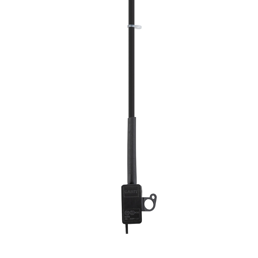 Подвесной комплект для магнитных треков Nowodvorski Lvm Black 10597
