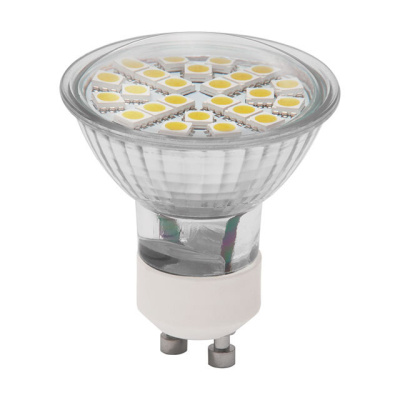 Лампа светодиодная Kanlux LED24 GU10 3,6W 2700-3200К 19251