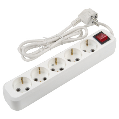 Удлинитель бытовой General GES-16-3x100-5-15m-S 470107