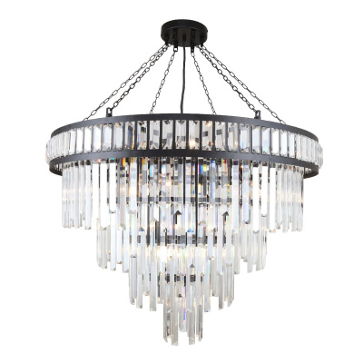 Подвесная люстра Favourite Preston 4731-19P