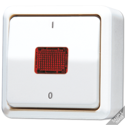 Выключатель контрольный Jung 602KOA