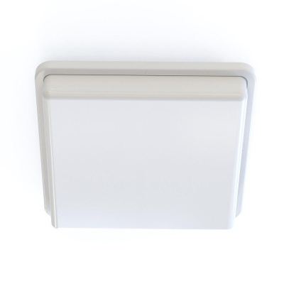 Настенно-потолочный светильник Nowodvorski Tahoe White 10037