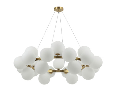 Подвесная люстра Kink Light Сида 07508-24,20