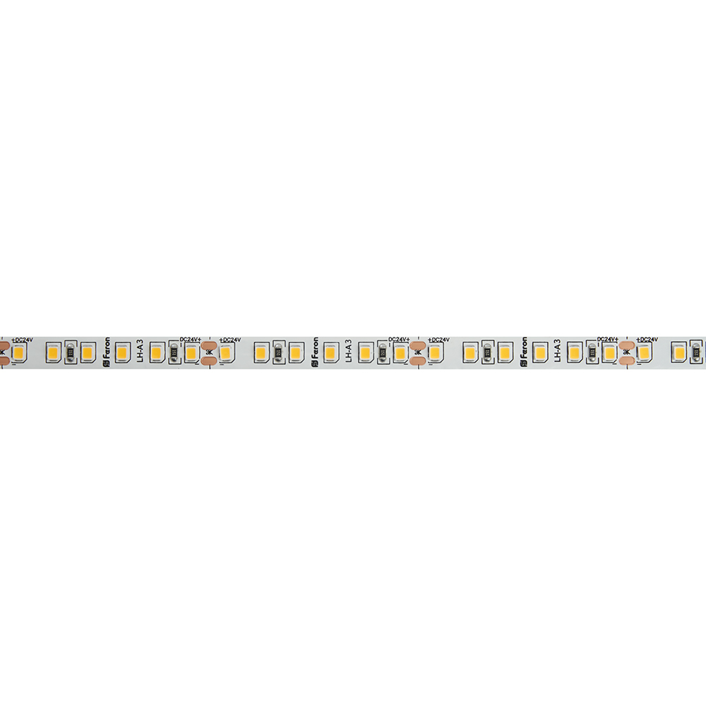 Светодиодная лента Feron LS501 24В 5050 11Вт/м RGB 5м IP20 51823