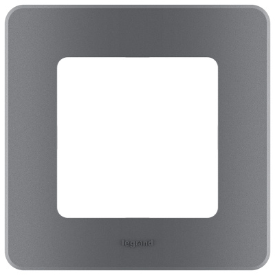 Рамка одноместная Legrand Inspiria 673937