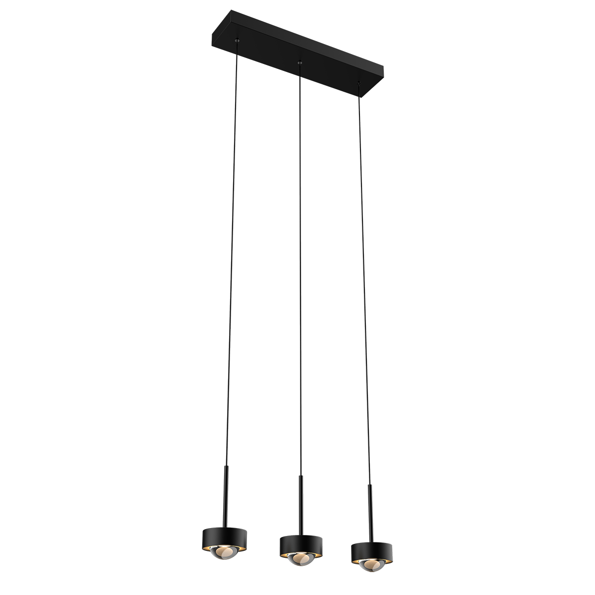Подвесной светильник DeLight Collection MD2826-3L black